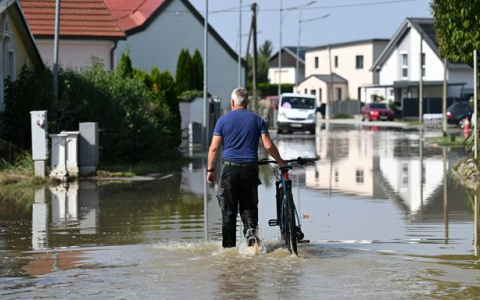 Hochwasser